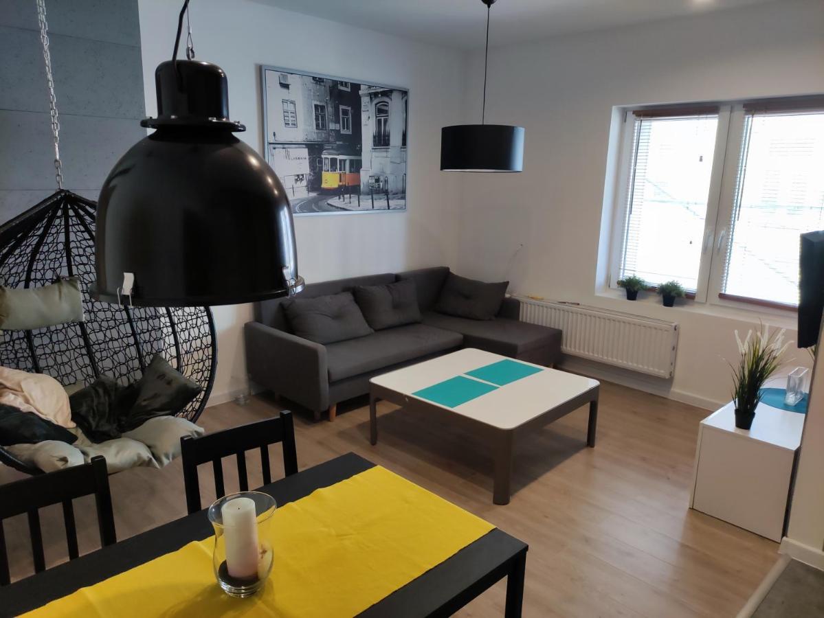 Stary Rynek Apartment Zawiercie Exterior foto