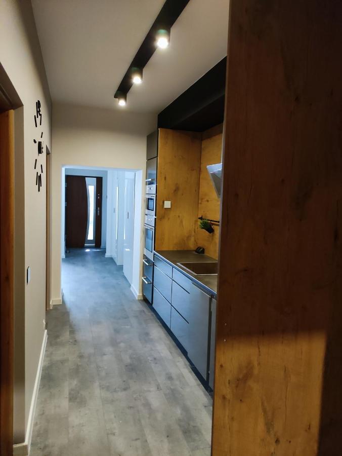 Stary Rynek Apartment Zawiercie Exterior foto