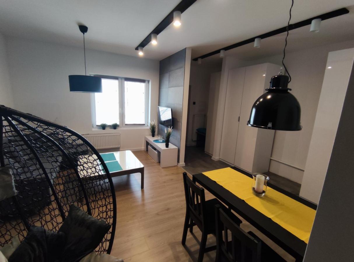 Stary Rynek Apartment Zawiercie Exterior foto
